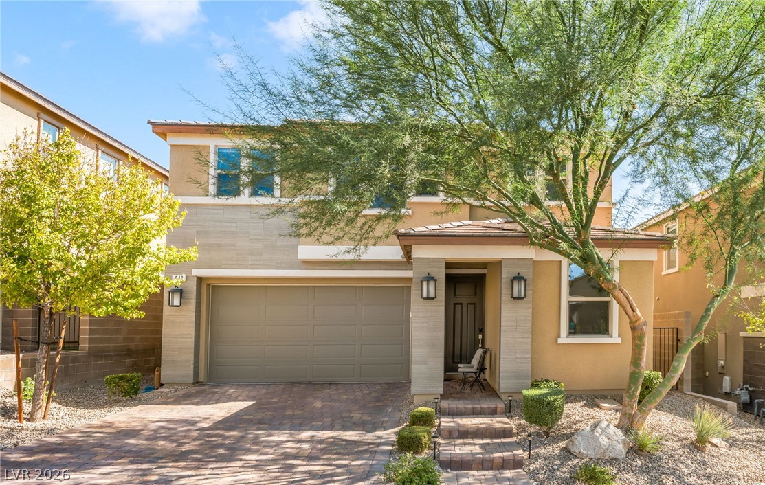 848 Riverlawn Place Las Vegas NV 89138