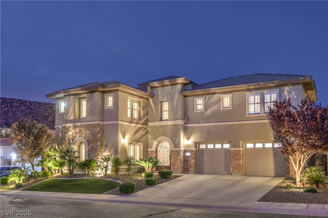 2676 Leon Say Lane Henderson NV 89044