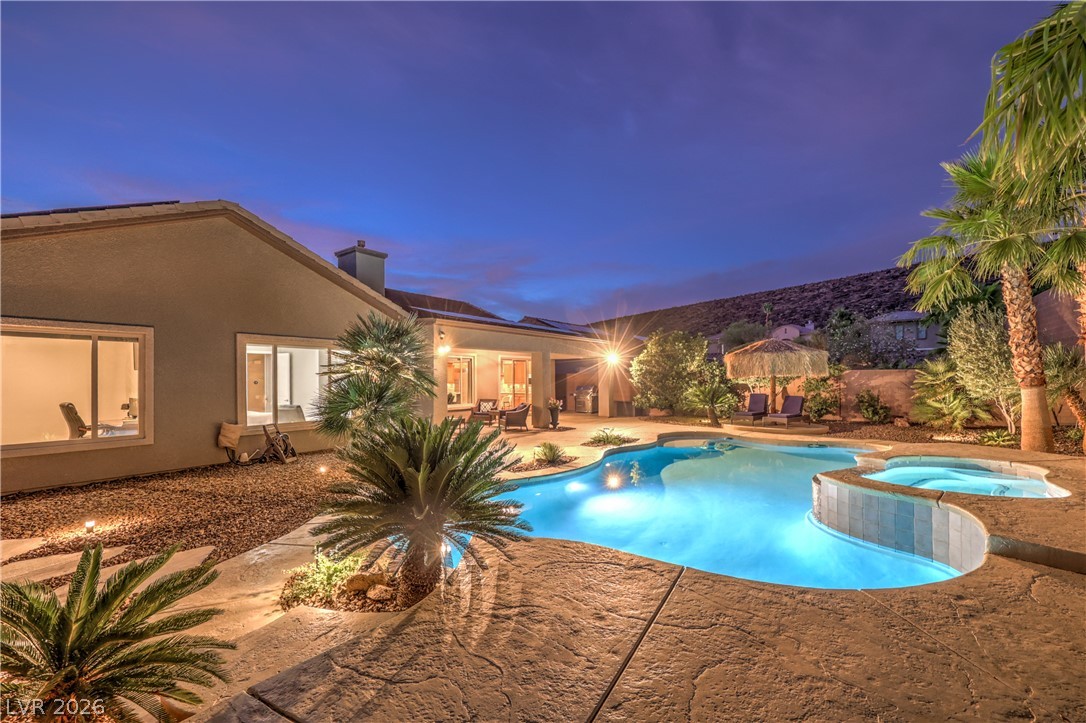 2676 Leon Say Lane Henderson NV 89044
