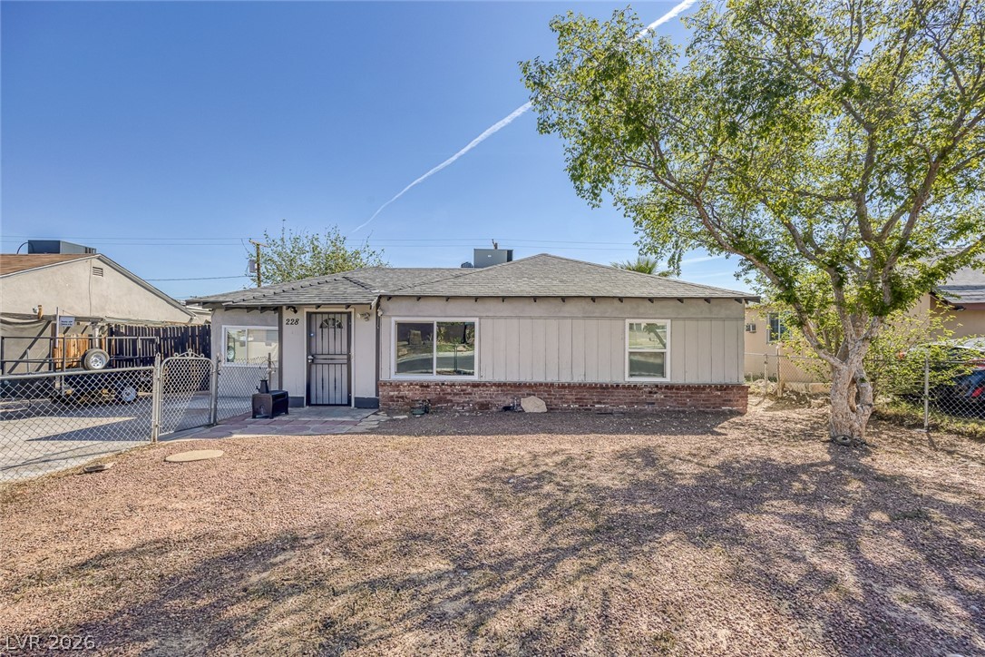 228 North 17th Street Las Vegas NV 89101