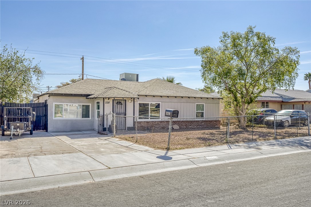 228 North 17th Street Las Vegas NV 89101