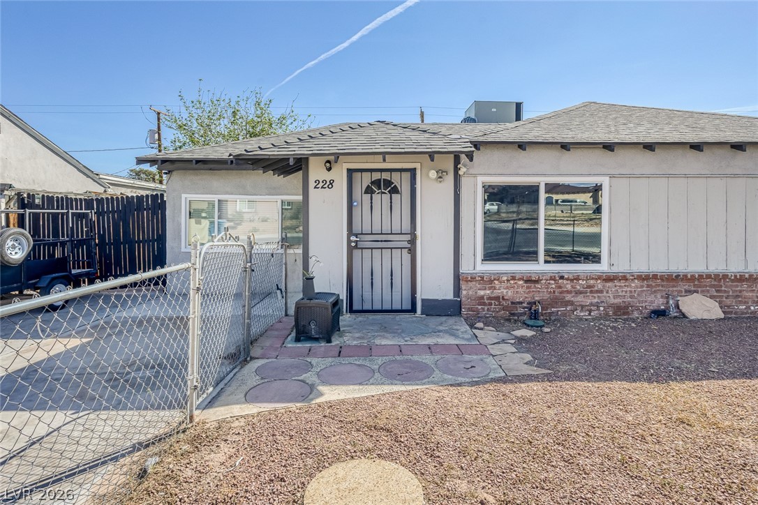 228 North 17th Street Las Vegas NV 89101