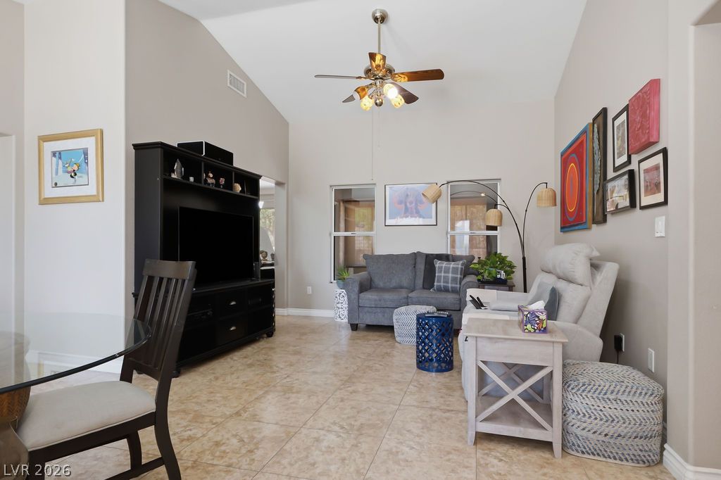 2521 Springbrook Drive Las Vegas NV 89134