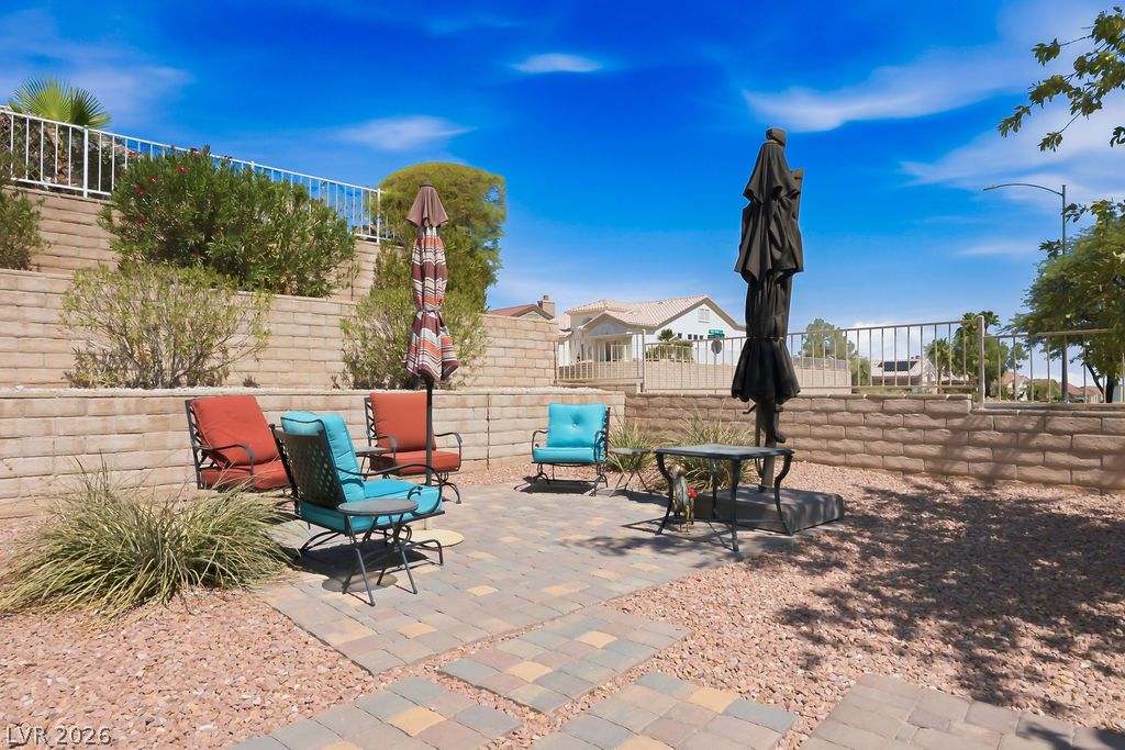 2521 Springbrook Drive Las Vegas NV 89134