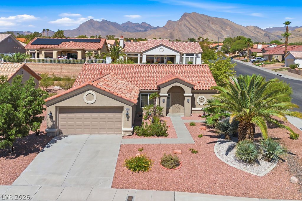 2521 Springbrook Drive Las Vegas NV 89134