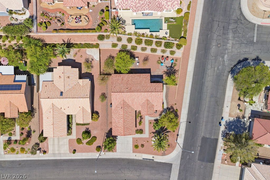 2521 Springbrook Drive Las Vegas NV 89134