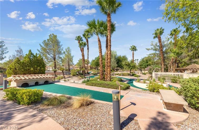 2521 Springbrook Drive Las Vegas NV 89134
