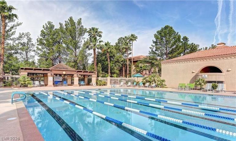 2521 Springbrook Drive Las Vegas NV 89134