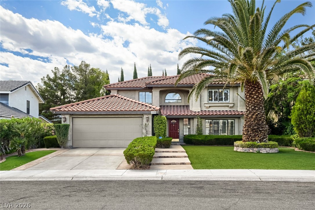 3105 Harborside Drive Las Vegas NV 89117