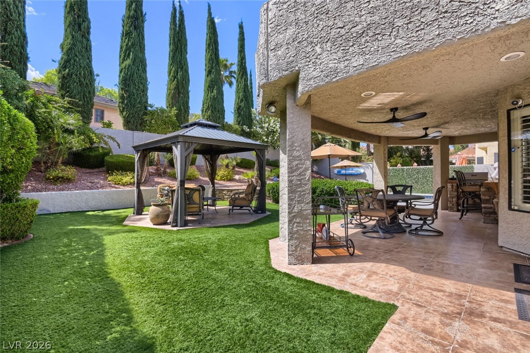 3105 Harborside Drive Las Vegas NV 89117
