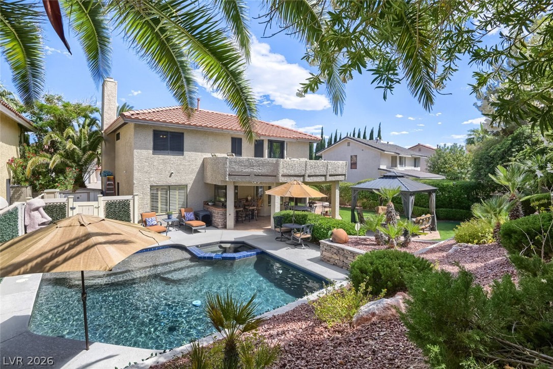 3105 Harborside Drive Las Vegas NV 89117