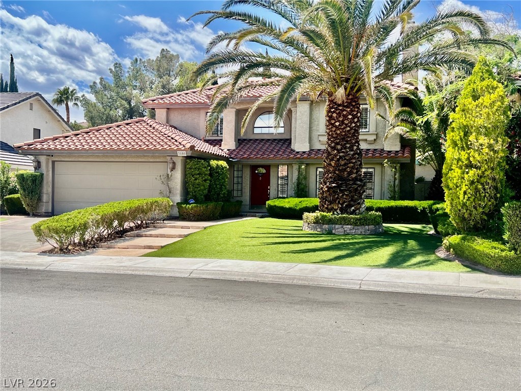 3105 Harborside Drive Las Vegas NV 89117