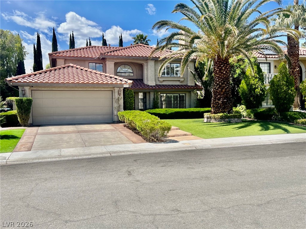 3105 Harborside Drive Las Vegas NV 89117