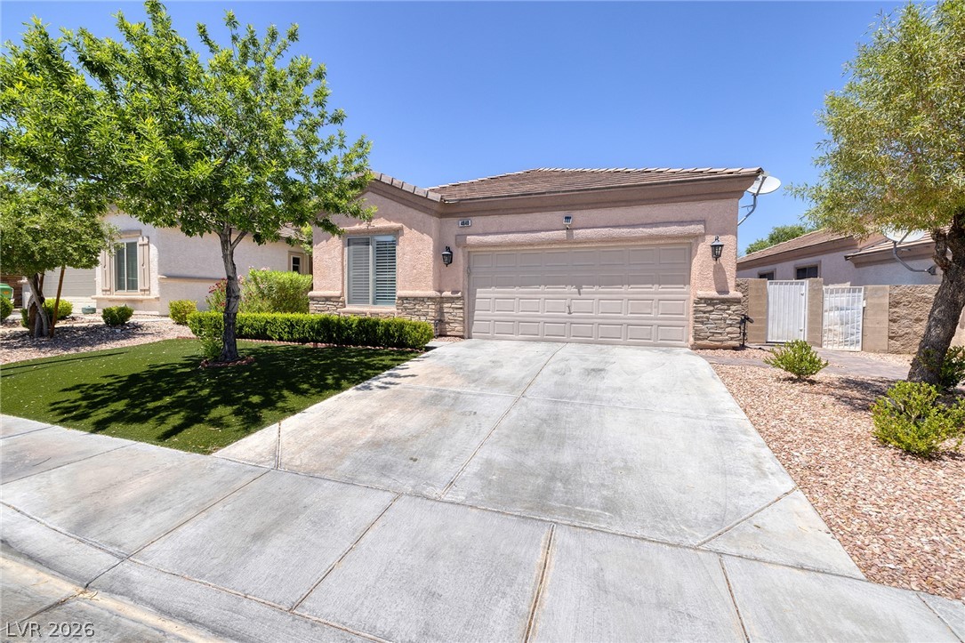 4840 Graziano Avenue Las Vegas NV 89141