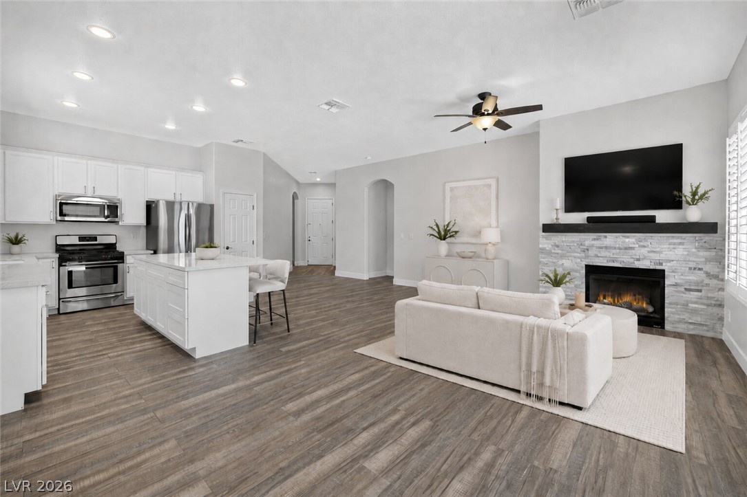 4840 Graziano Avenue Las Vegas NV 89141