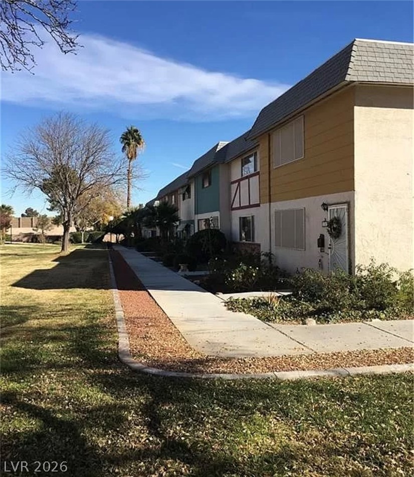 146 Greenbriar Townhouse Way Las Vegas NV 89121