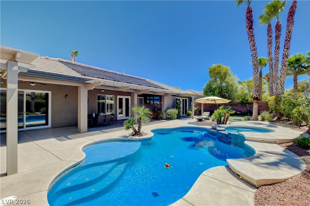 7087 April Wind Avenue Las Vegas NV 89131