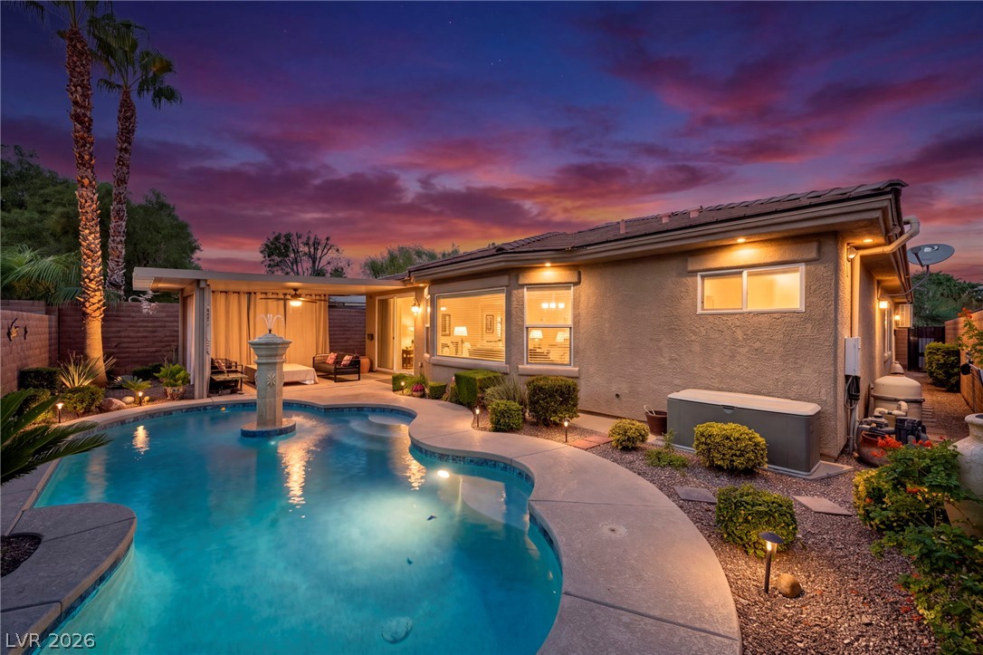 11151 Golden Aster Avenue Las Vegas NV 89135