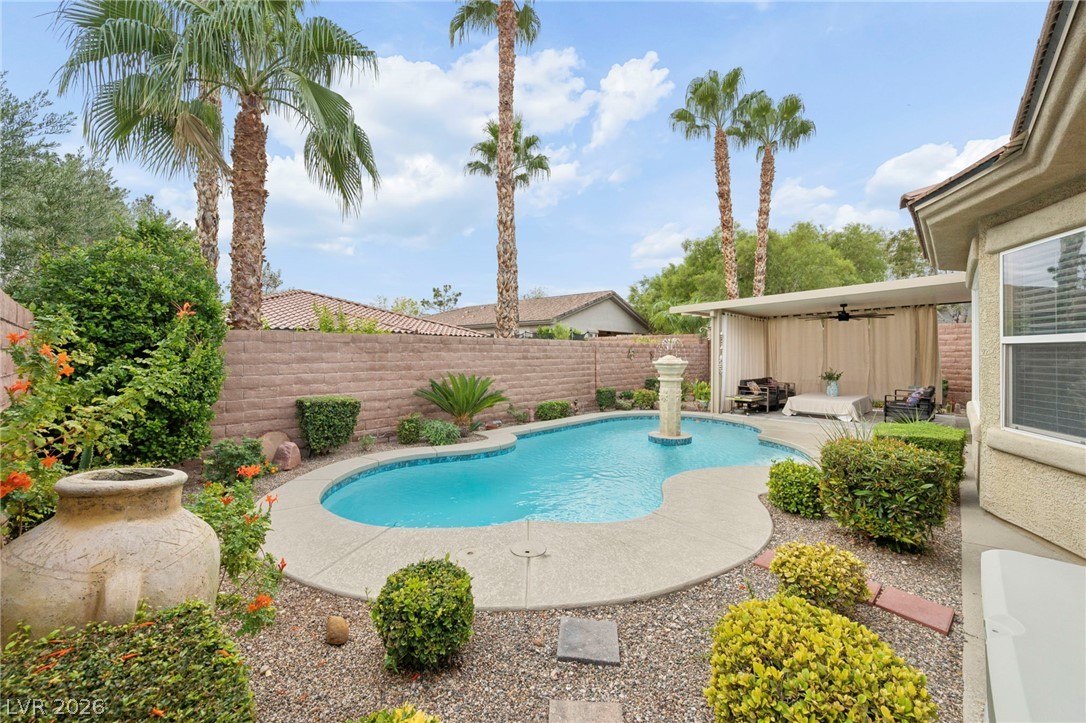 11151 Golden Aster Avenue Las Vegas NV 89135