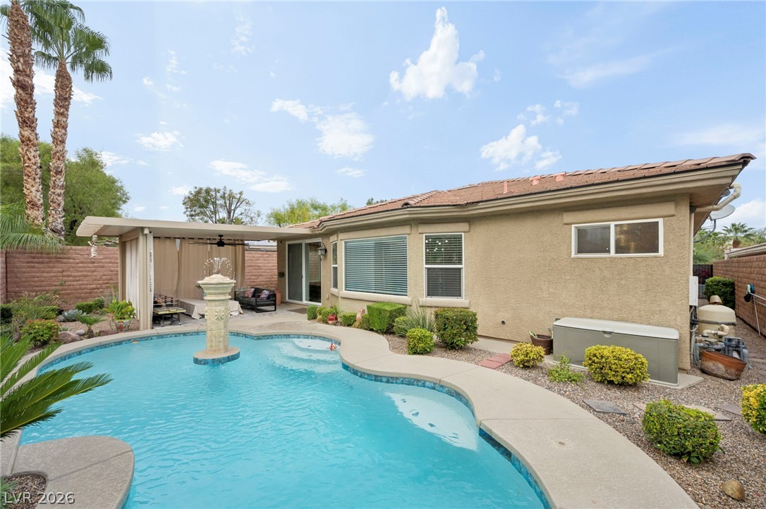 11151 Golden Aster Avenue Las Vegas NV 89135