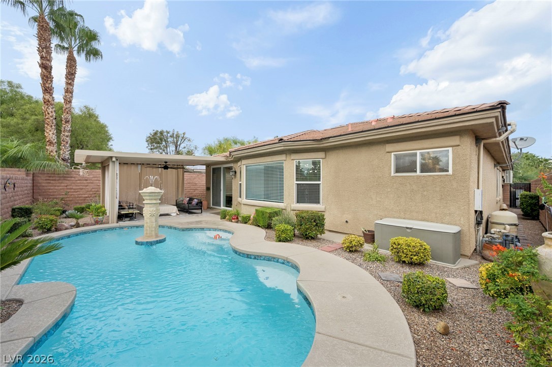 11151 Golden Aster Avenue Las Vegas NV 89135