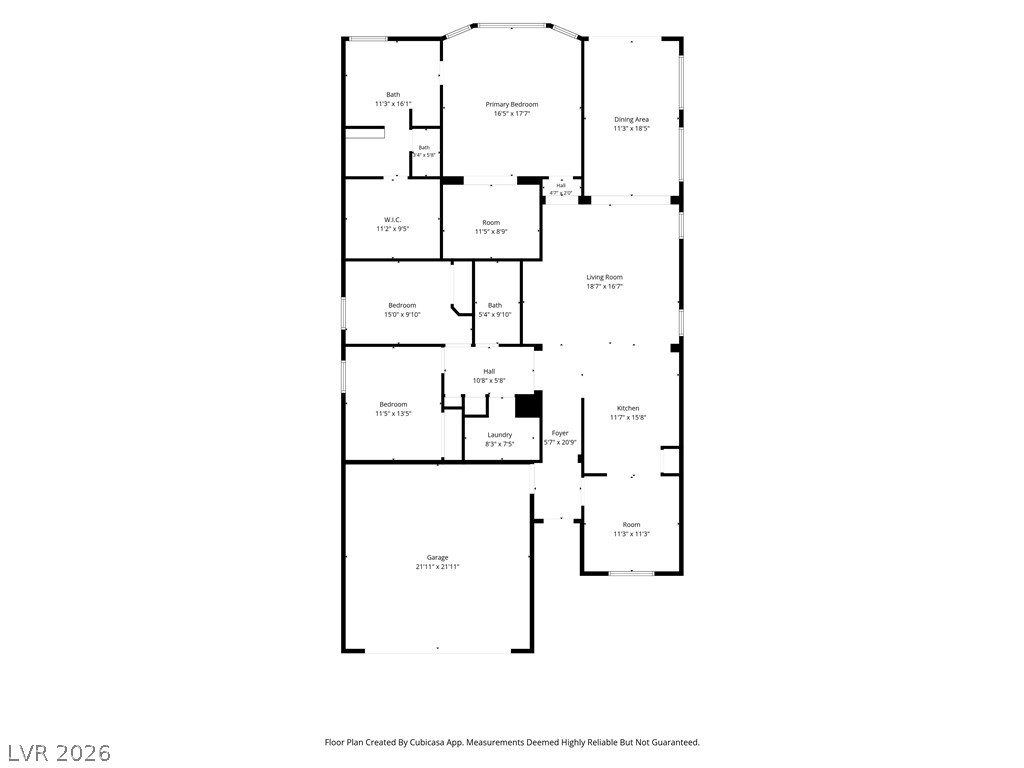 11151 Golden Aster Avenue Las Vegas NV 89135