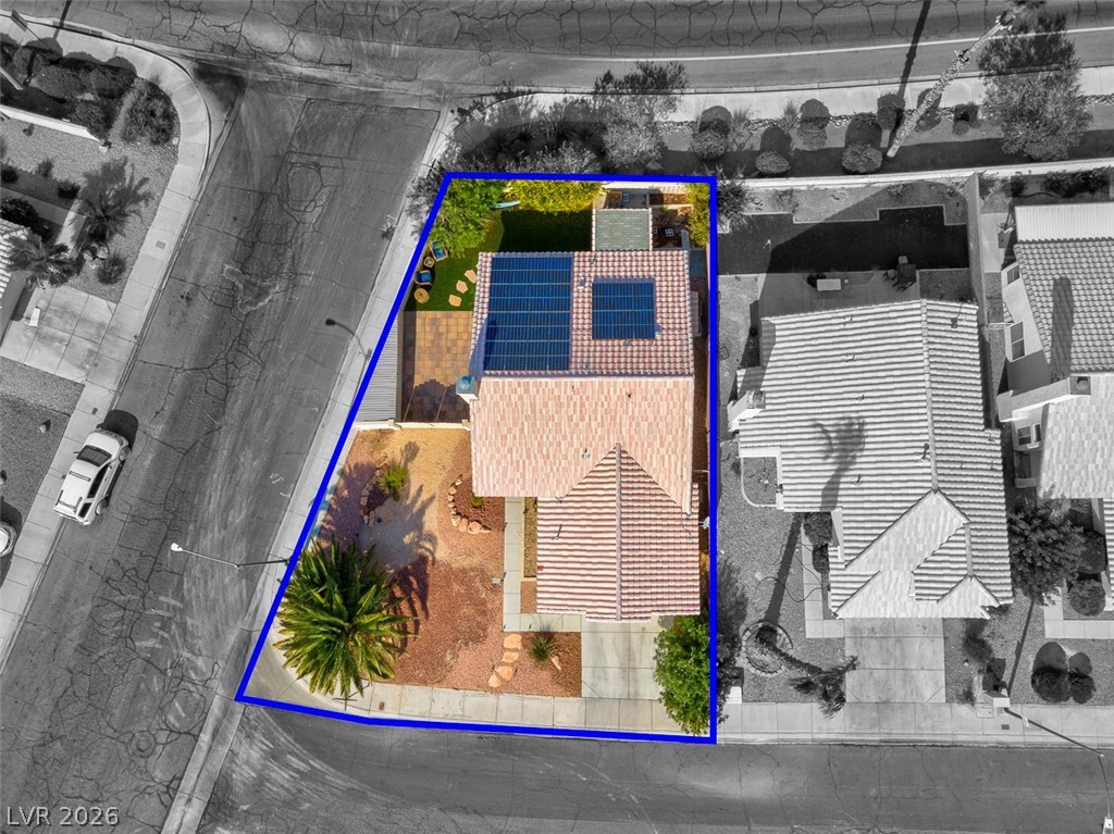 2748 Chokeberry Court Las Vegas NV 89108