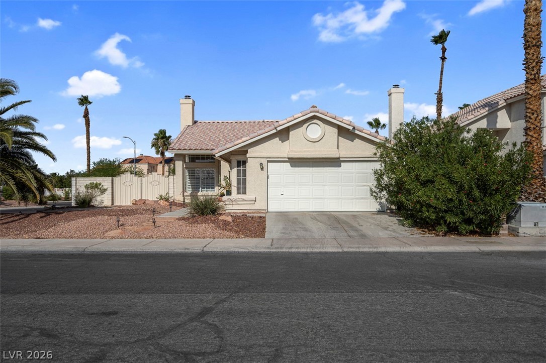 2748 Chokeberry Court Las Vegas NV 89108