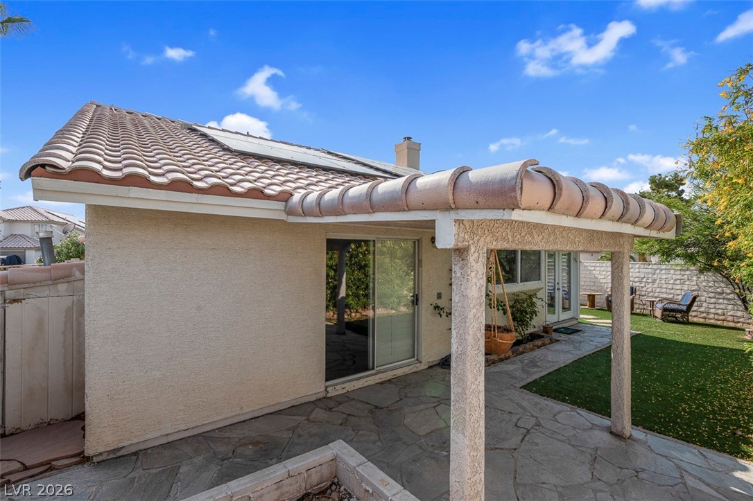 2748 Chokeberry Court Las Vegas NV 89108