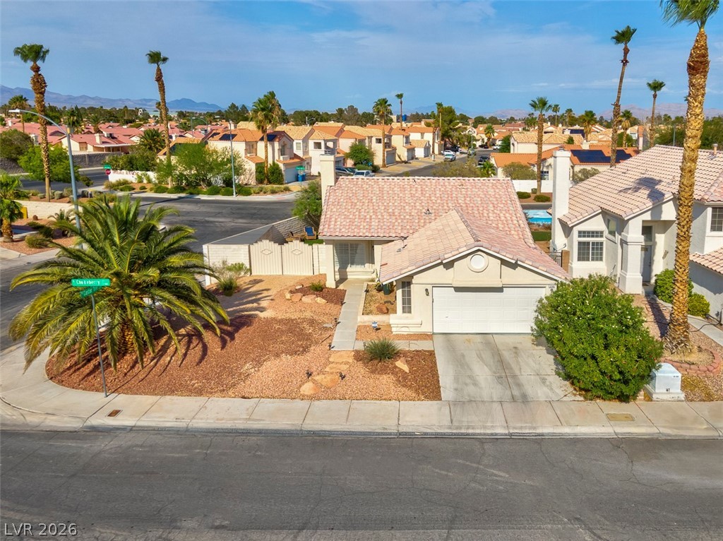 2748 Chokeberry Court Las Vegas NV 89108
