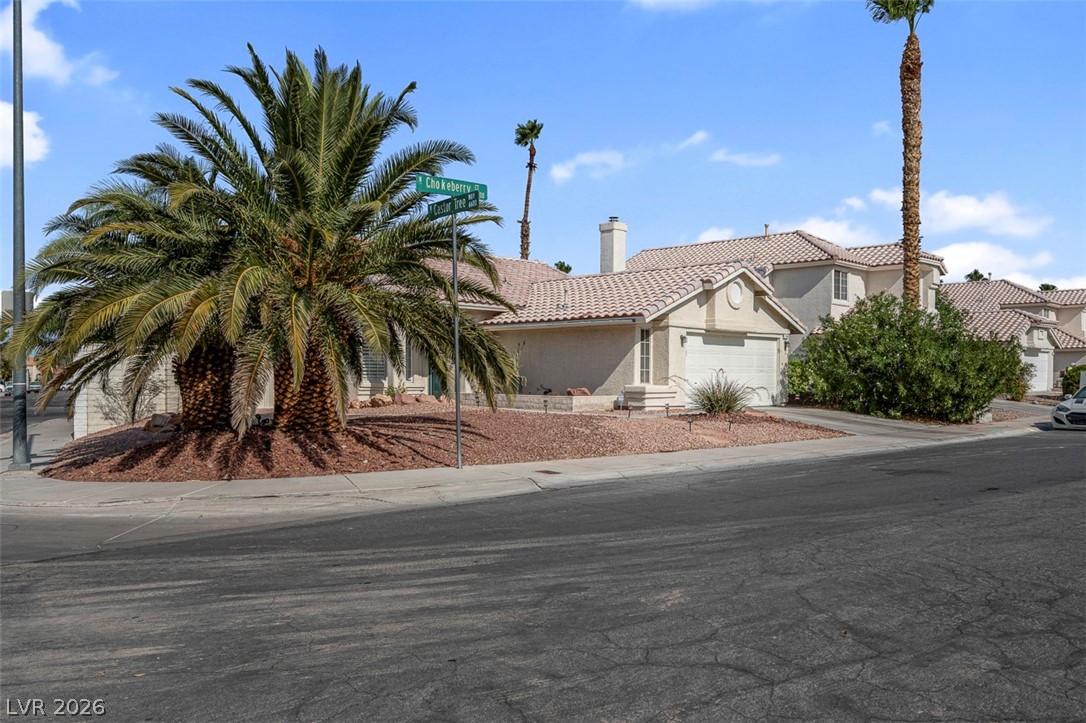 2748 Chokeberry Court Las Vegas NV 89108
