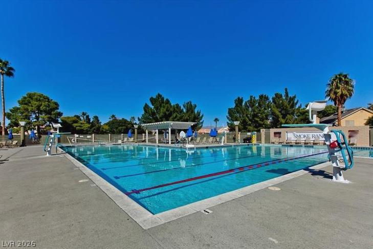 2748 Chokeberry Court Las Vegas NV 89108