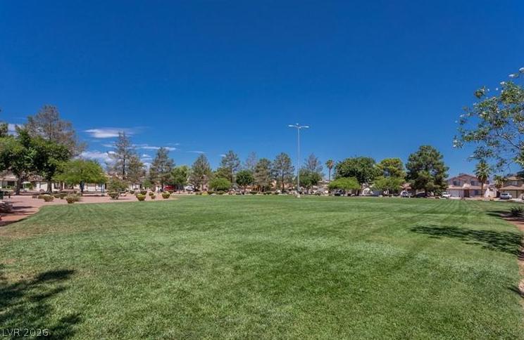 2748 Chokeberry Court Las Vegas NV 89108