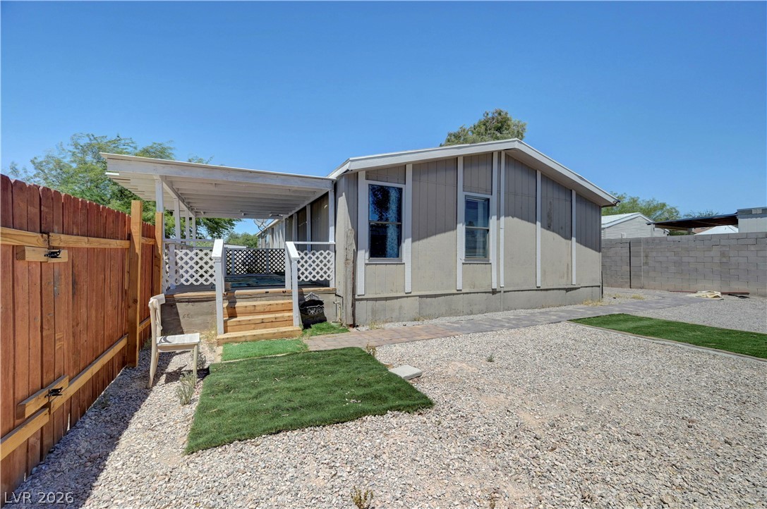 5997 Castlemont Avenue Las Vegas NV 89156