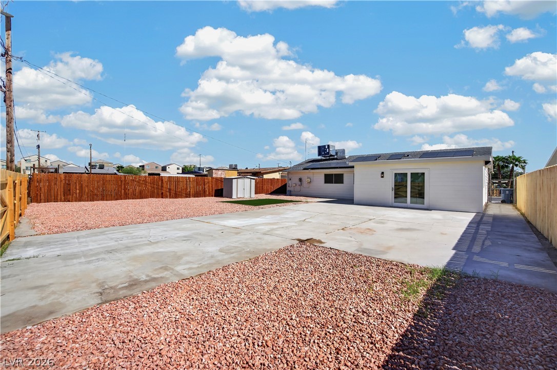 2341 Pariva Street Las Vegas NV 89115