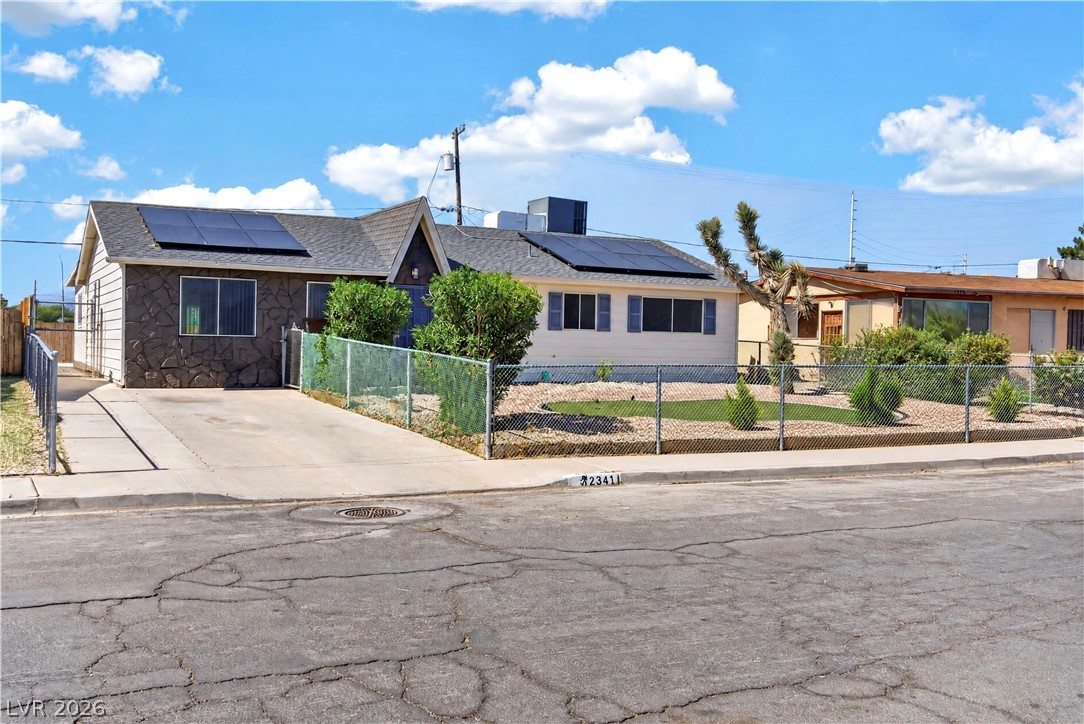 2341 Pariva Street Las Vegas NV 89115