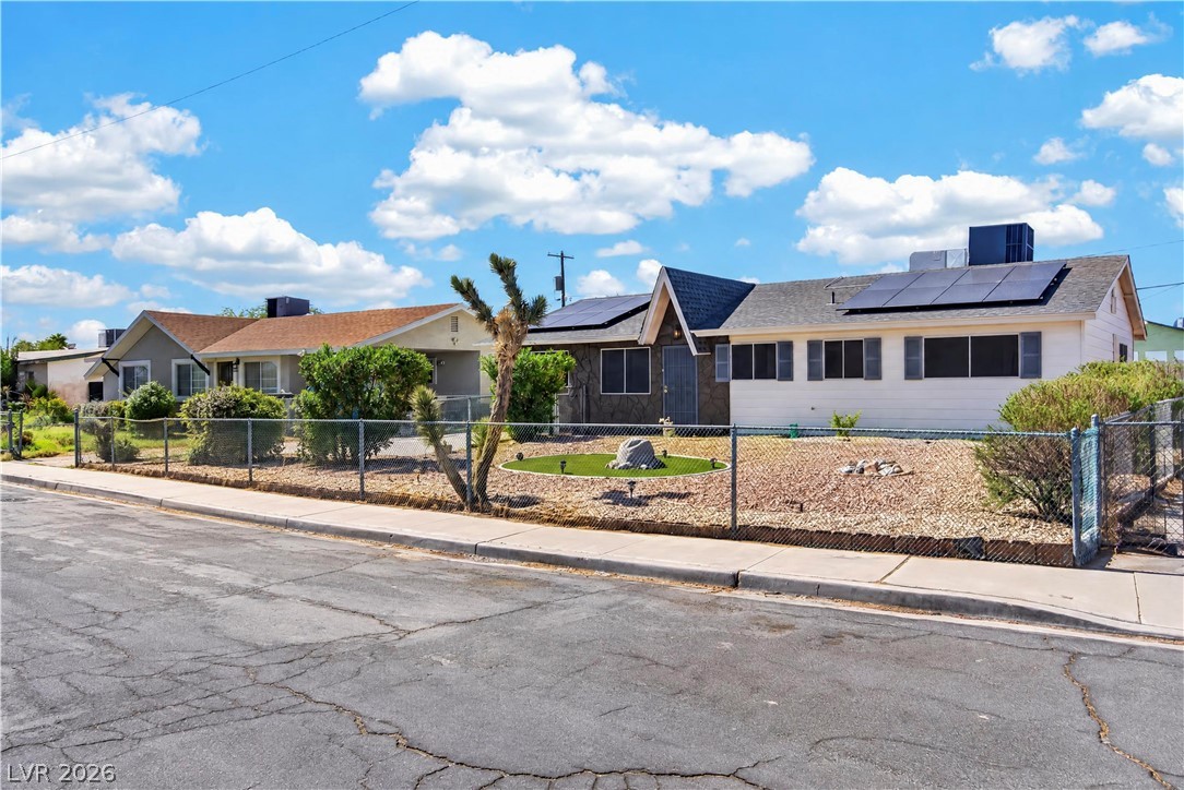 2341 Pariva Street Las Vegas NV 89115