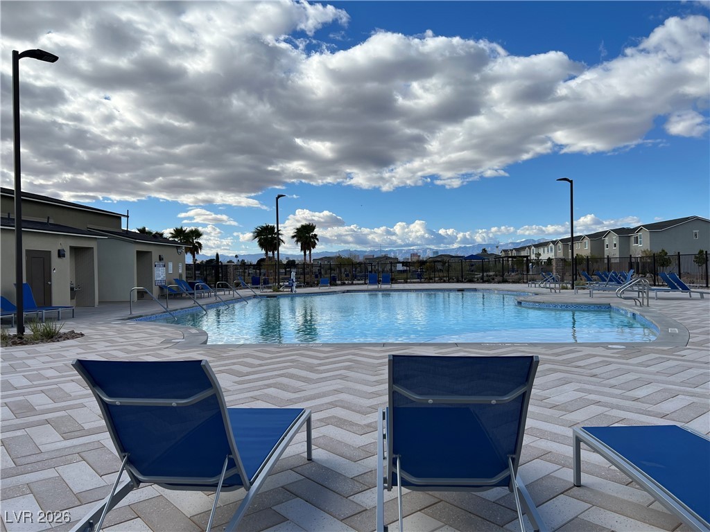 2971 Fire Cracker Red Street Las Vegas NV 89122