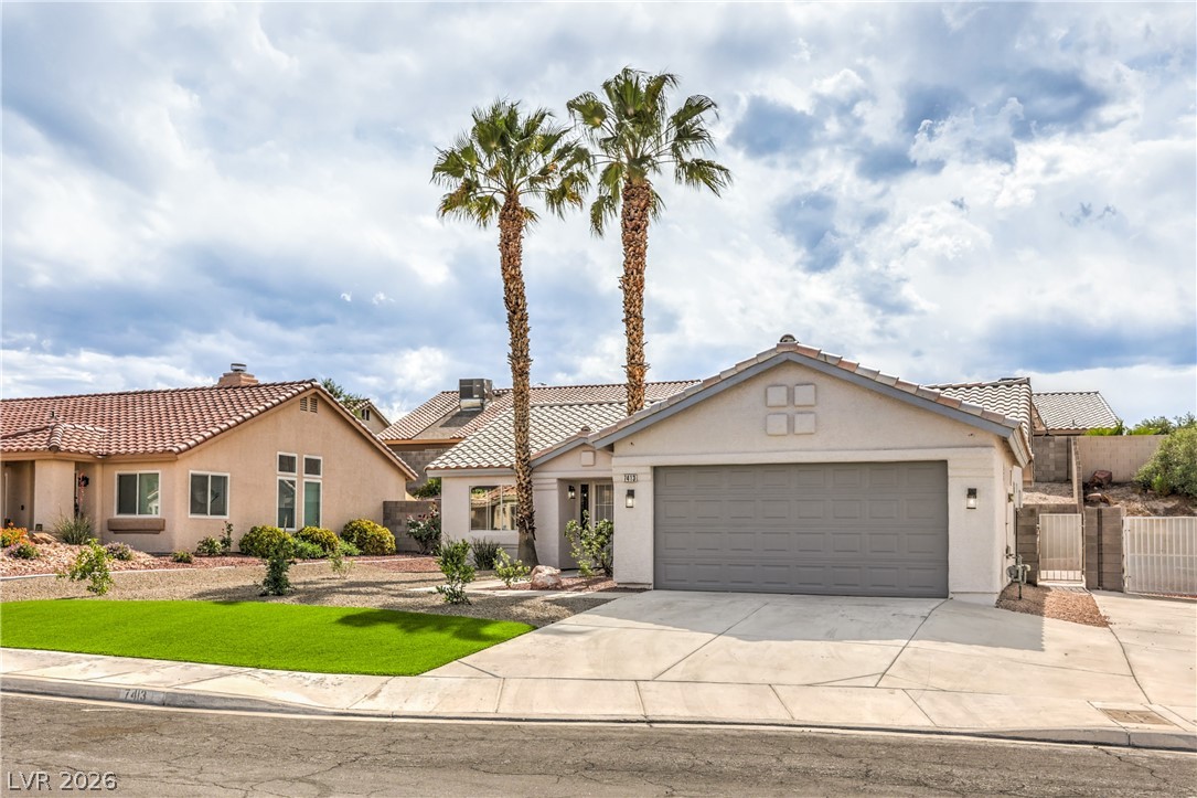 7413 Red Eagle Street Las Vegas NV 89131