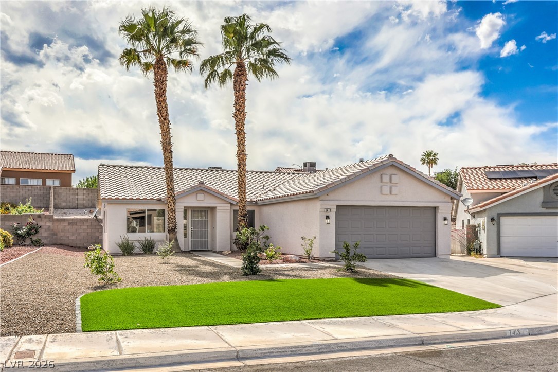 7413 Red Eagle Street Las Vegas NV 89131