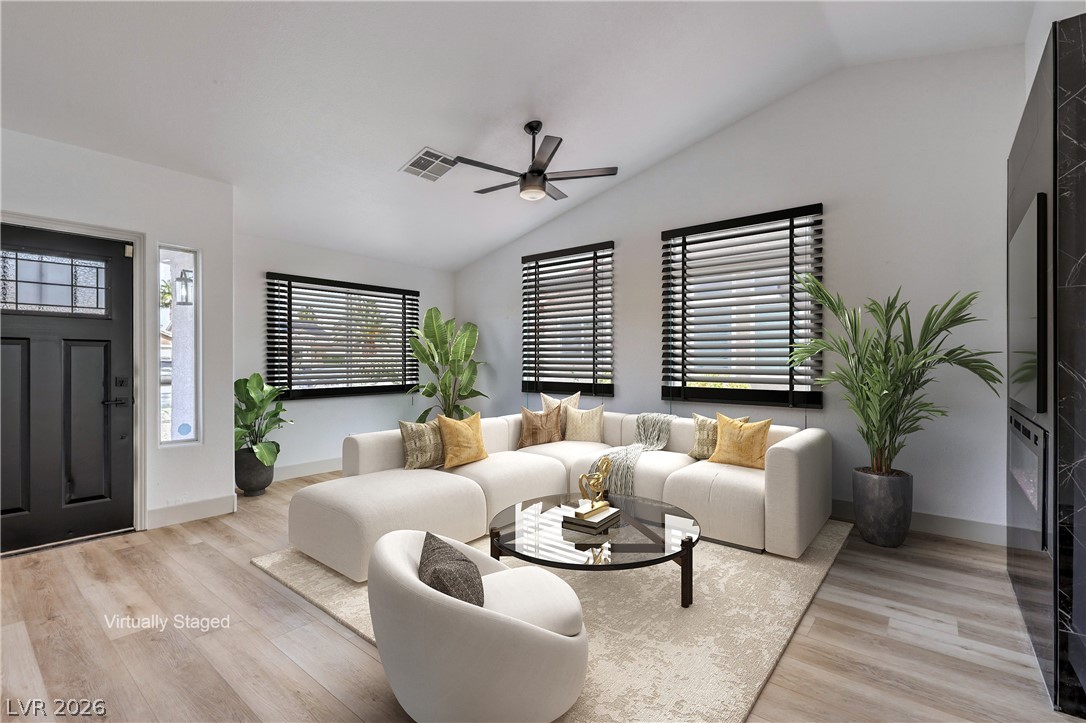 7413 Red Eagle Street Las Vegas NV 89131