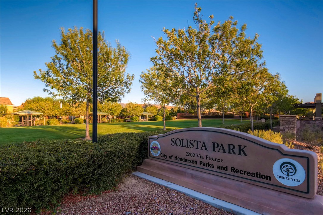 3148 Nevelson Walk Henderson NV 89044