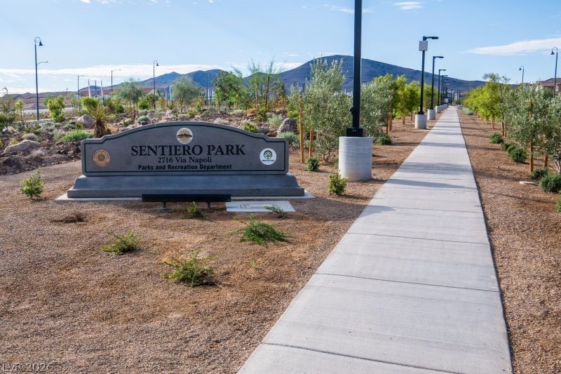 3148 Nevelson Walk Henderson NV 89044