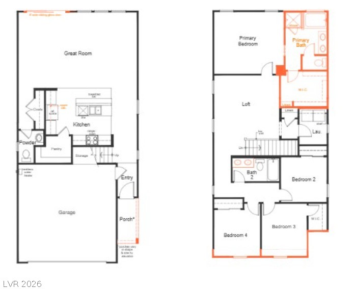 3982 West Meranto Avenue Las Vegas NV 89139