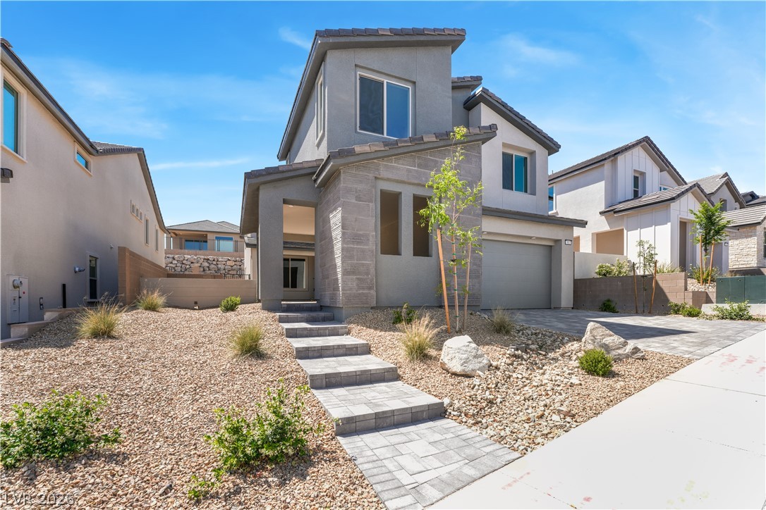 981 Estates Bend Court Las Vegas NV 89138