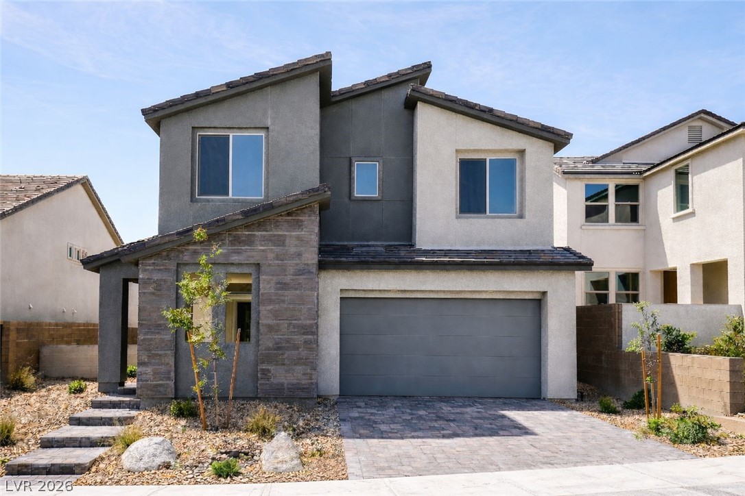 981 Estates Bend Court Las Vegas NV 89138