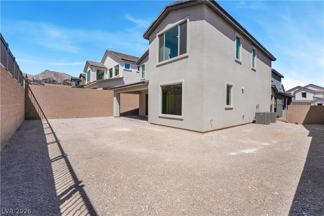 981 Estates Bend Court Las Vegas NV 89138