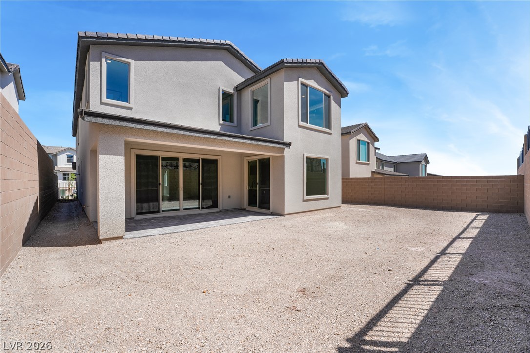 981 Estates Bend Court Las Vegas NV 89138