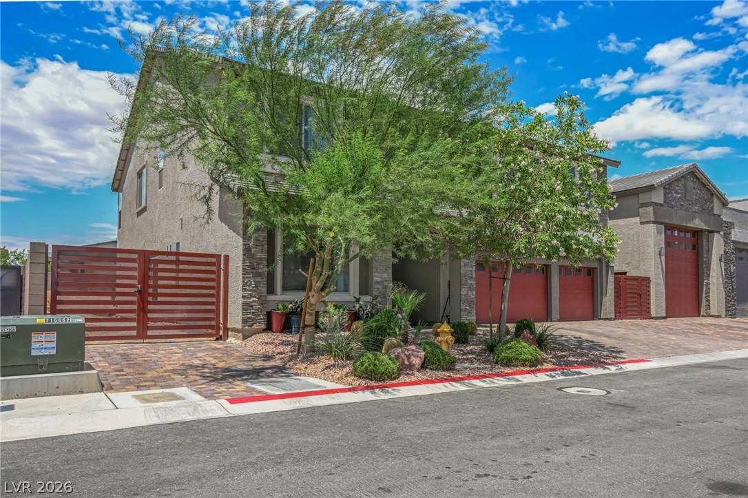 8557 South Pioneer Way Las Vegas NV 89113