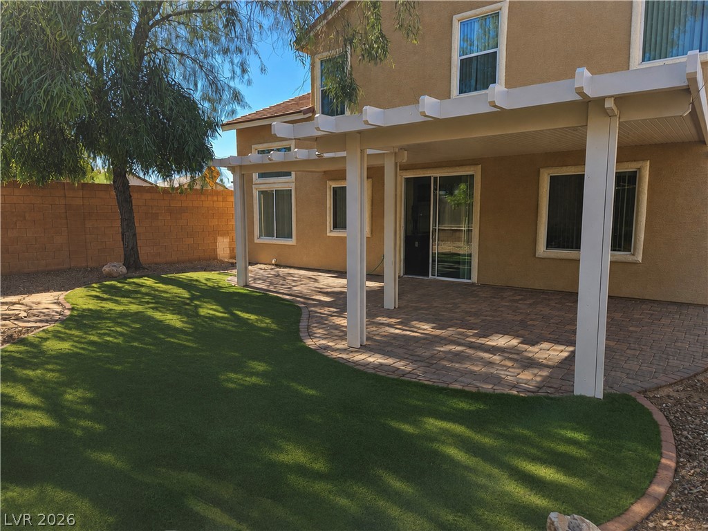 4428 Little Blue Heron Avenue Las Vegas NV 89115